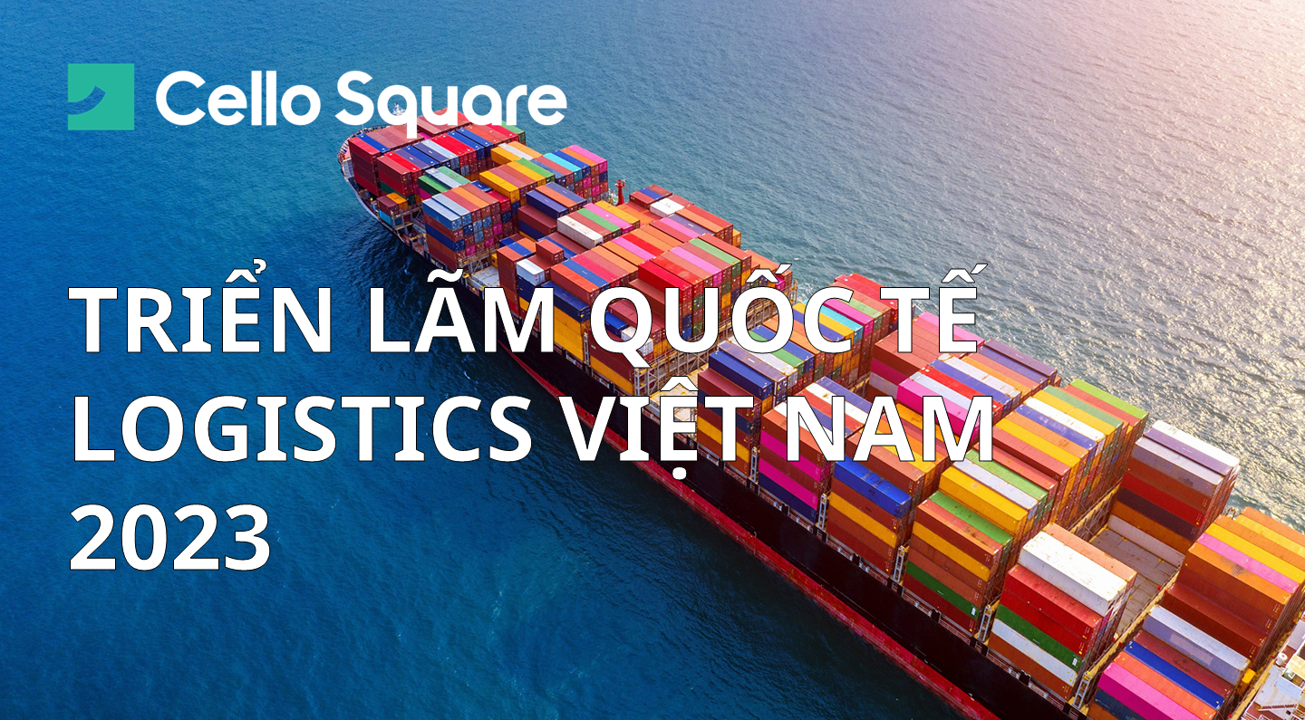 Triển lãm quốc tế logistics Việt Nam 2023