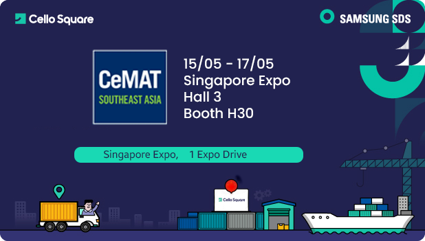 Join us at CeMat SouthEast Asia 2024