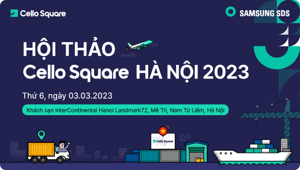 HỘI THẢO CELLO SQUARE HÀ NỘI 2023