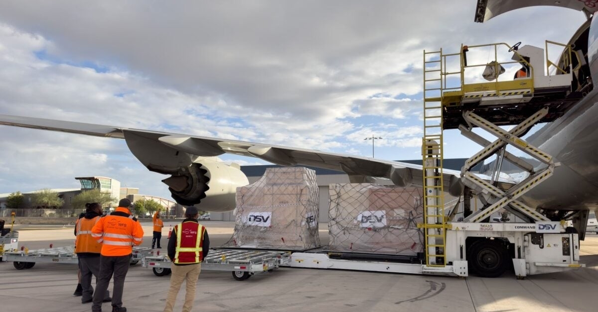 Analysts predict air cargo bull market will cool 50 in 2025